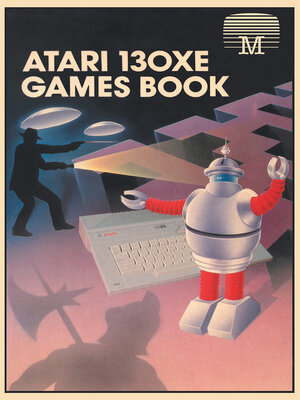 cover image of Atari 130XE Games Book
